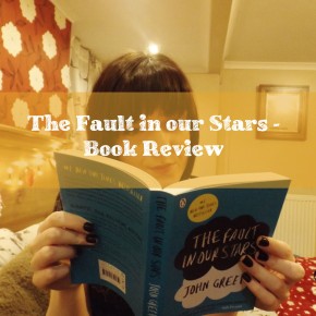 The Fault in our Stars – Book Review